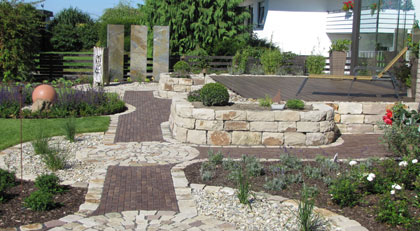 Design-Garten