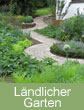 L&auml;ndlicher Garten