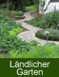 L&auml;ndlicher Garten