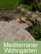 Mediterraner Wohngarten
