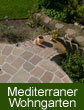 Mediterraner Wohngarten
