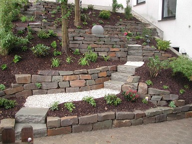 Gartenimpressionen