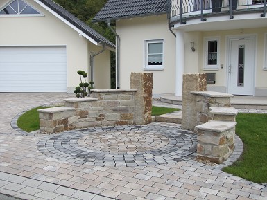 Gartenimpressionen