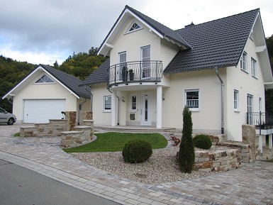 Gartenimpressionen