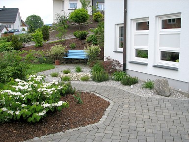 Gartenimpressionen