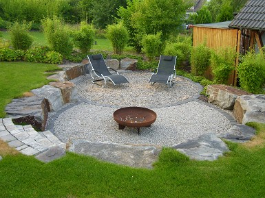 Gartenimpressionen