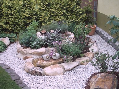 Gartenimpressionen