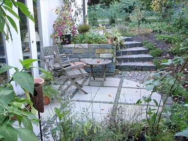 Gartenimpressionen