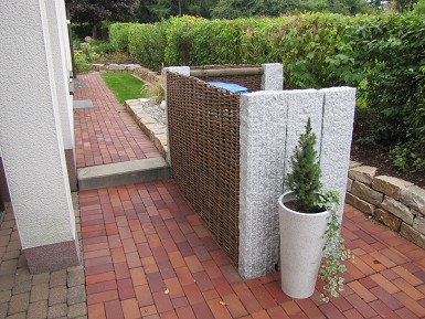 Gartenimpressionen