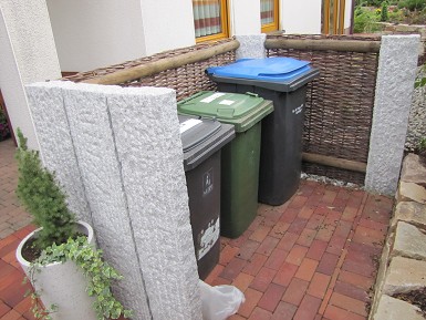 Gartenimpressionen