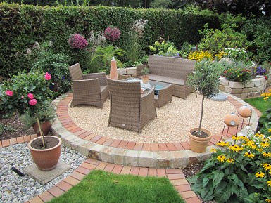 Gartenimpressionen