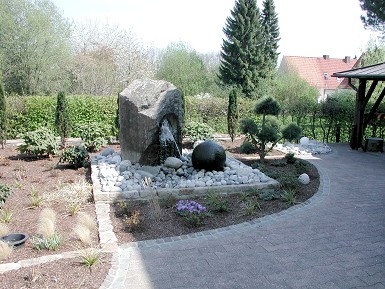 Gartenimpressionen