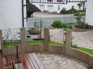 Gartenimpressionen