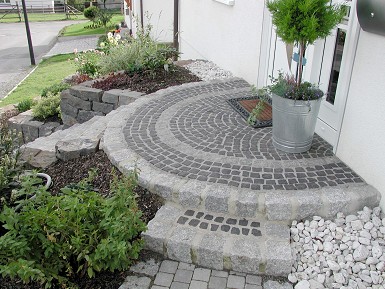 Gartenimpressionen