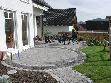 Gartenimpressionen