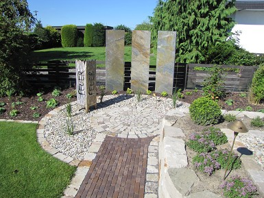 Gartenimpressionen