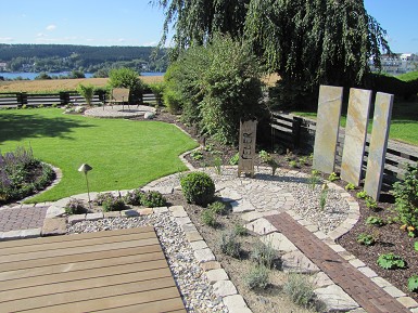 Gartenimpressionen