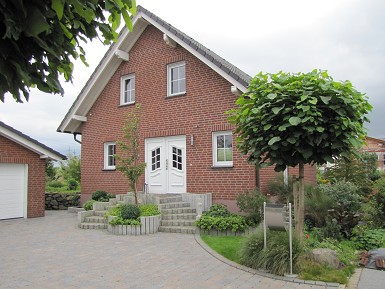 Gartenimpressionen