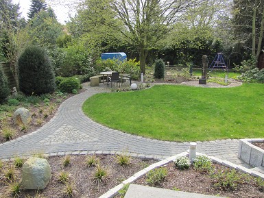 Gartenimpressionen