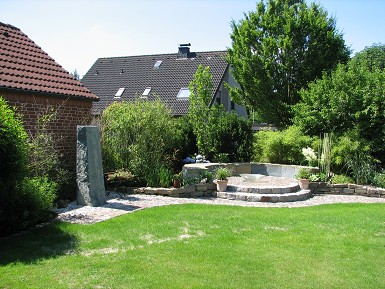 Gartenimpressionen