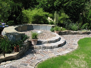 Gartenimpressionen