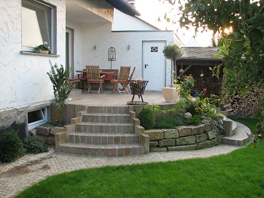 Gartenimpressionen