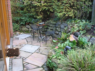 Gartenimpressionen