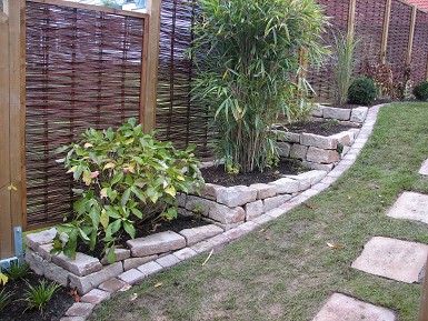 Gartenimpressionen
