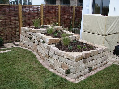 Gartenimpressionen