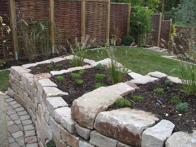 Gartenimpressionen