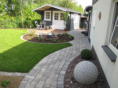 Gartenimpressionen