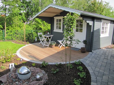 Gartenimpressionen