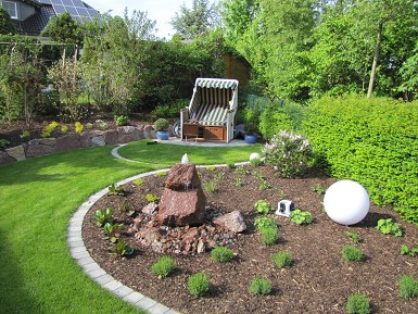 Gartenimpressionen