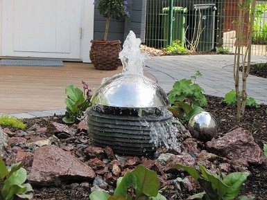 Gartenimpressionen