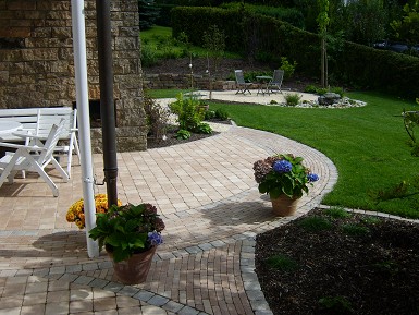 Gartenimpressionen