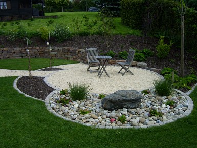Gartenimpressionen