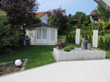 Gartenimpressionen