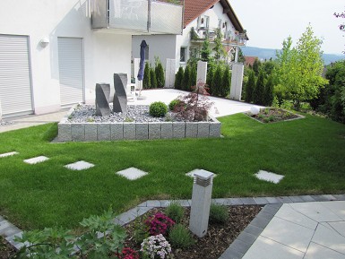 Gartenimpressionen