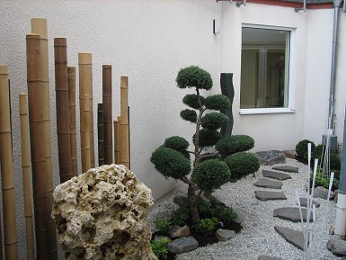 Gartenimpressionen