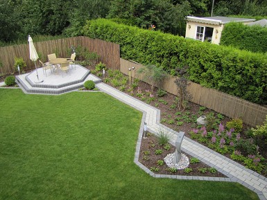 Gartenimpressionen