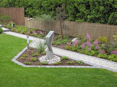 Gartenimpressionen