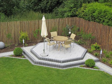 Gartenimpressionen