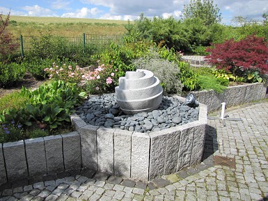 Gartenimpressionen
