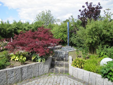 Gartenimpressionen