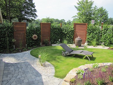 Gartenimpressionen