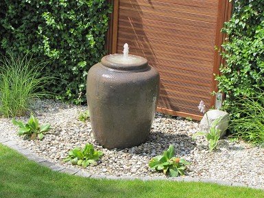 Gartenimpressionen