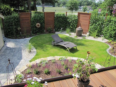Gartenimpressionen