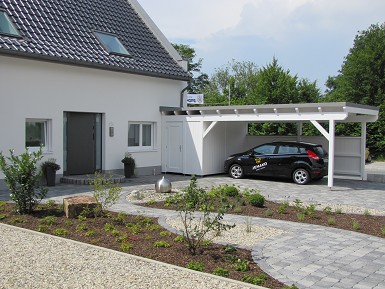 Gartenimpressionen