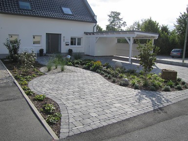 Gartenimpressionen