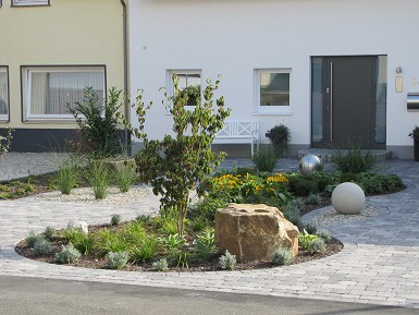 Gartenimpressionen